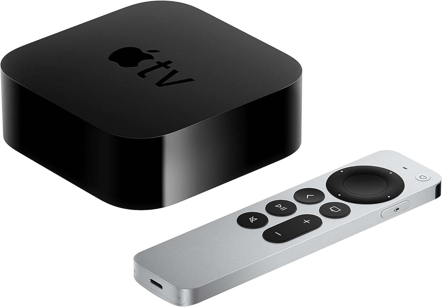 Apple MHY93LL/A 2021 TV HD 32GB 2nd Gen