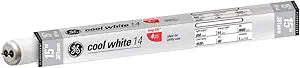 GE Lighting 10117 14W T12 Fluorescent Bulb Cool White 15-Inch