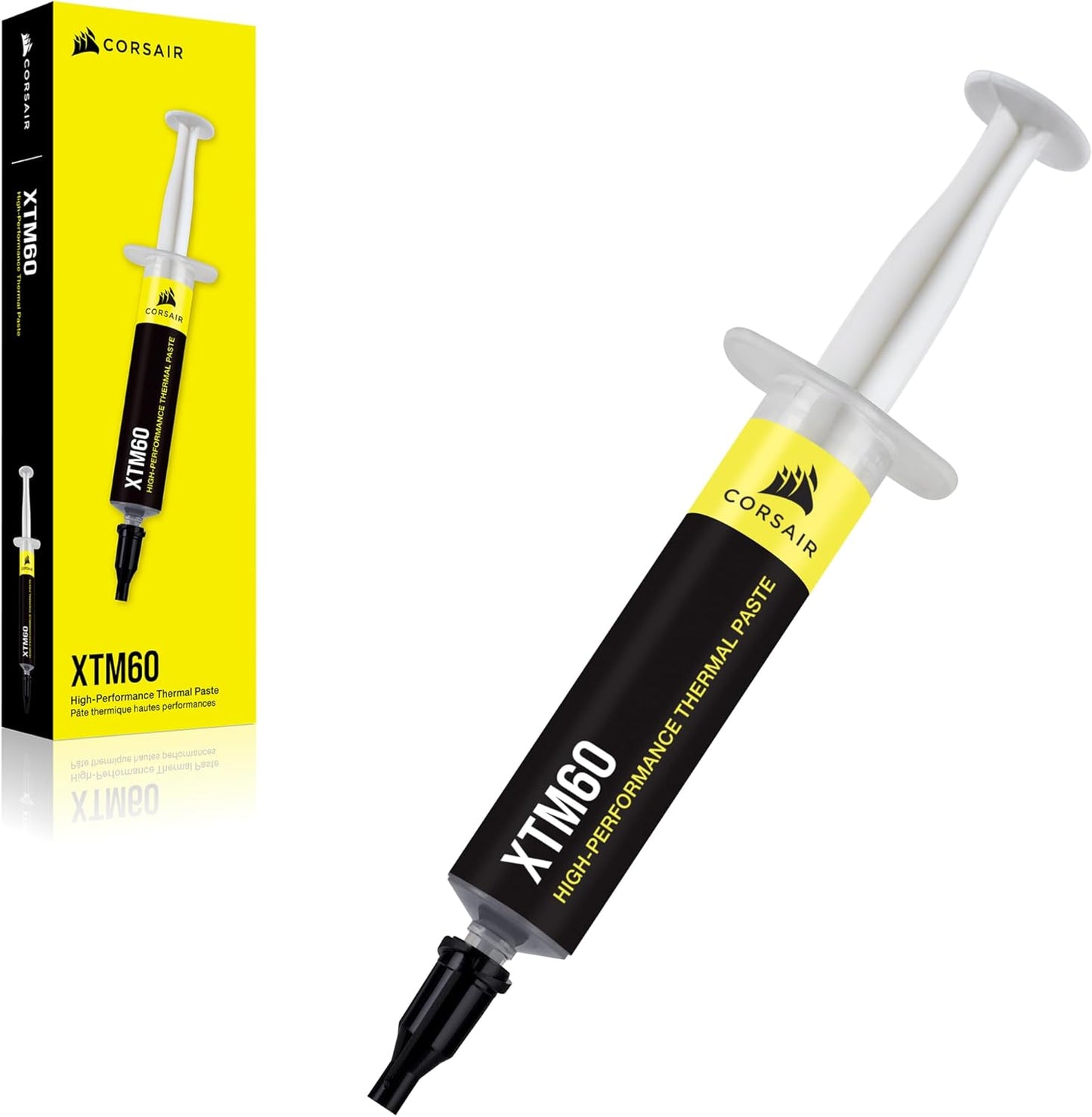 Corsair CT-9010015-WW XTM60 High-Performance Thermal Paste