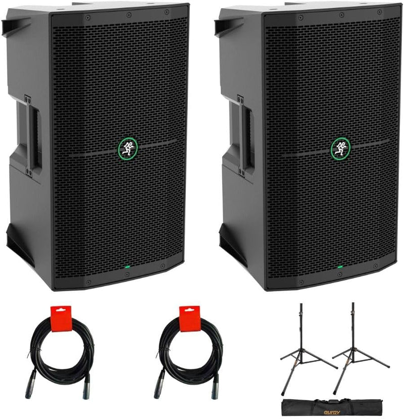 Mackie MATHUMP210K2 Thump 210 Speaker Bundle — main product image