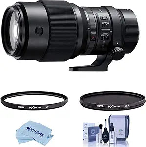 Fujifilm GF 250mm F/4 Lens with Hoya Filters