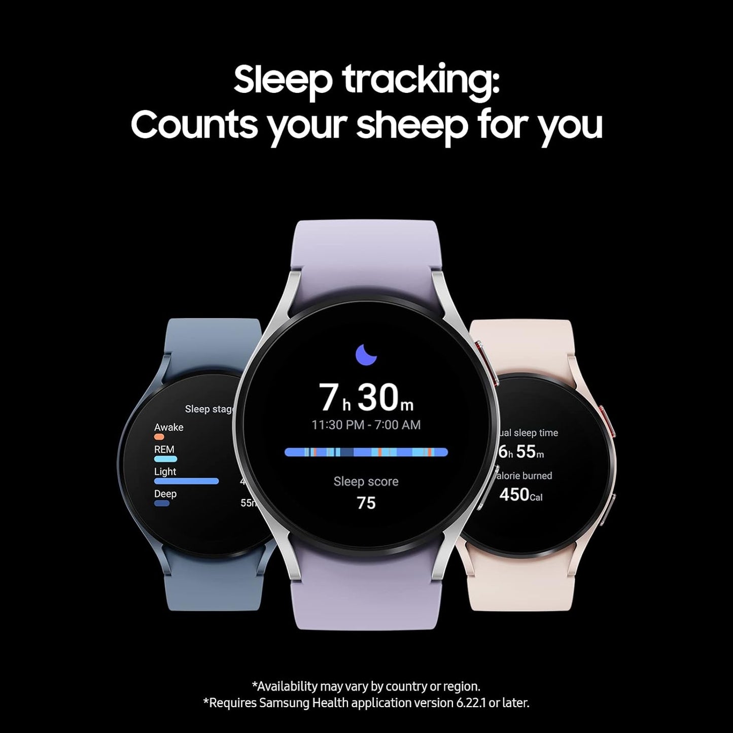 Samsung Galaxy Watch 5 SM-R900 Bluetooth Fitness Smartwatch