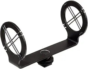 Sennheiser MZSCAM Elastic Suspension Camera Shockmount — main product image