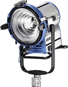 ARRI M18 HMI Lamp Head Blue/Silver — main product image
