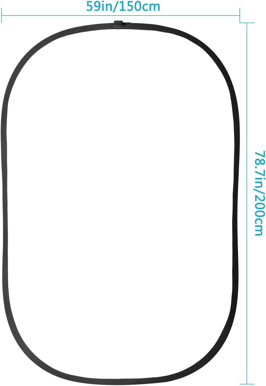 Neewer 10088986 5x7ft Photography Light Diffuser Panel