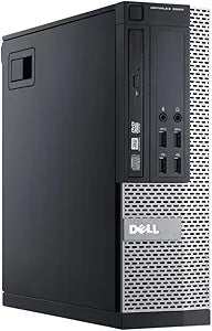 Dell Optiplex 9020 SFF i7 Desktop Renewed