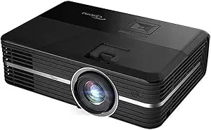 Optoma UHD51ALV 4K Projector Alexa Google Assistant Renewed