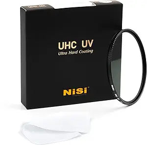 NiSi N-566815 43mm UHC UV Protection Filter — main product image