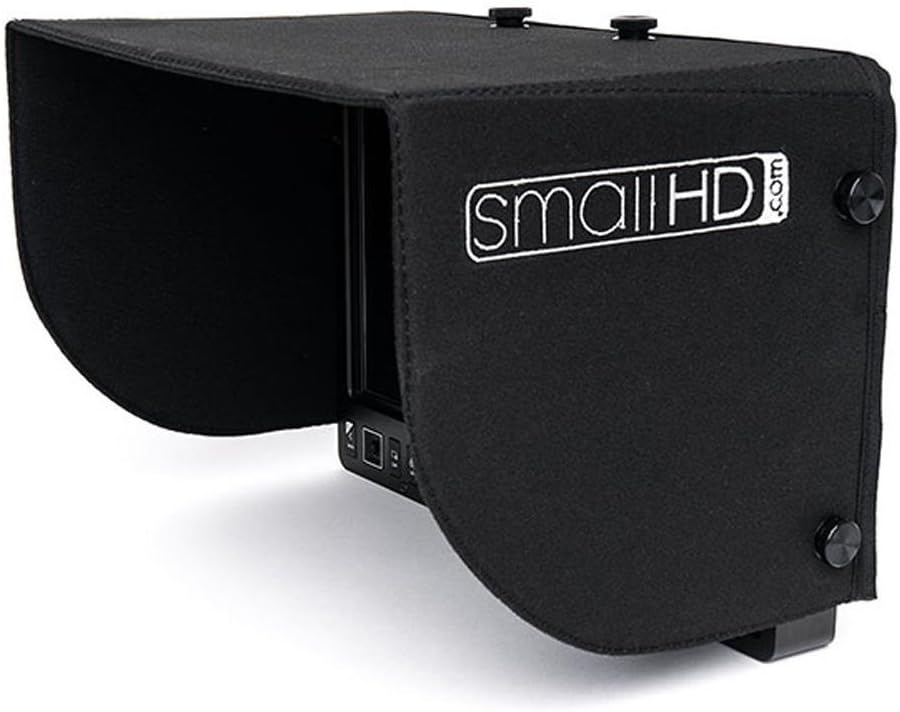 SmallHD ACC-HOOD-1300 Sunhood: 1303 HDR Production Monitor