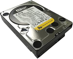 Western Digital WD2003FYYS 2TB RE4 Enterprise HDD — main product image