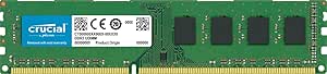 Crucial CT25664BD160B 2GB DDR3L 1600 UDIMM Memory