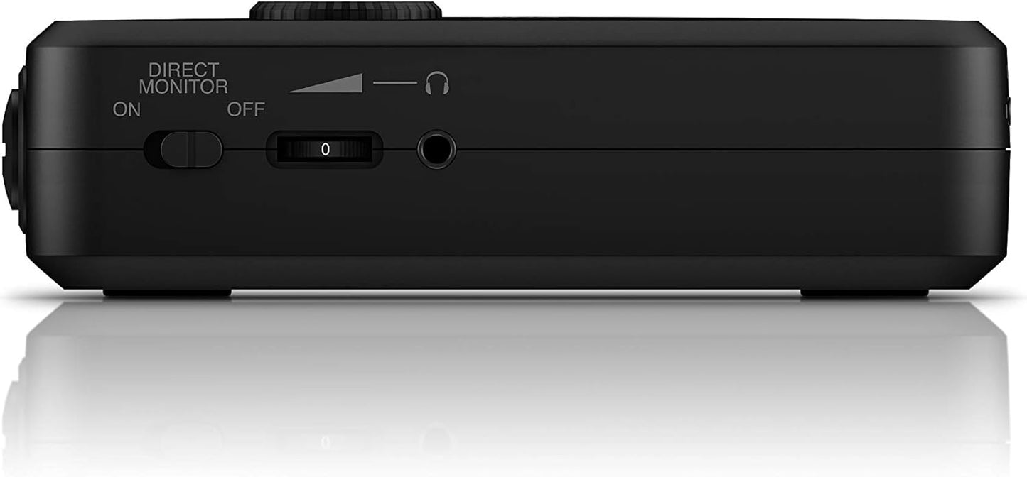 IK Multimedia IP-IRIG-PRODUOIO-IN USB Audio MIDI Interface