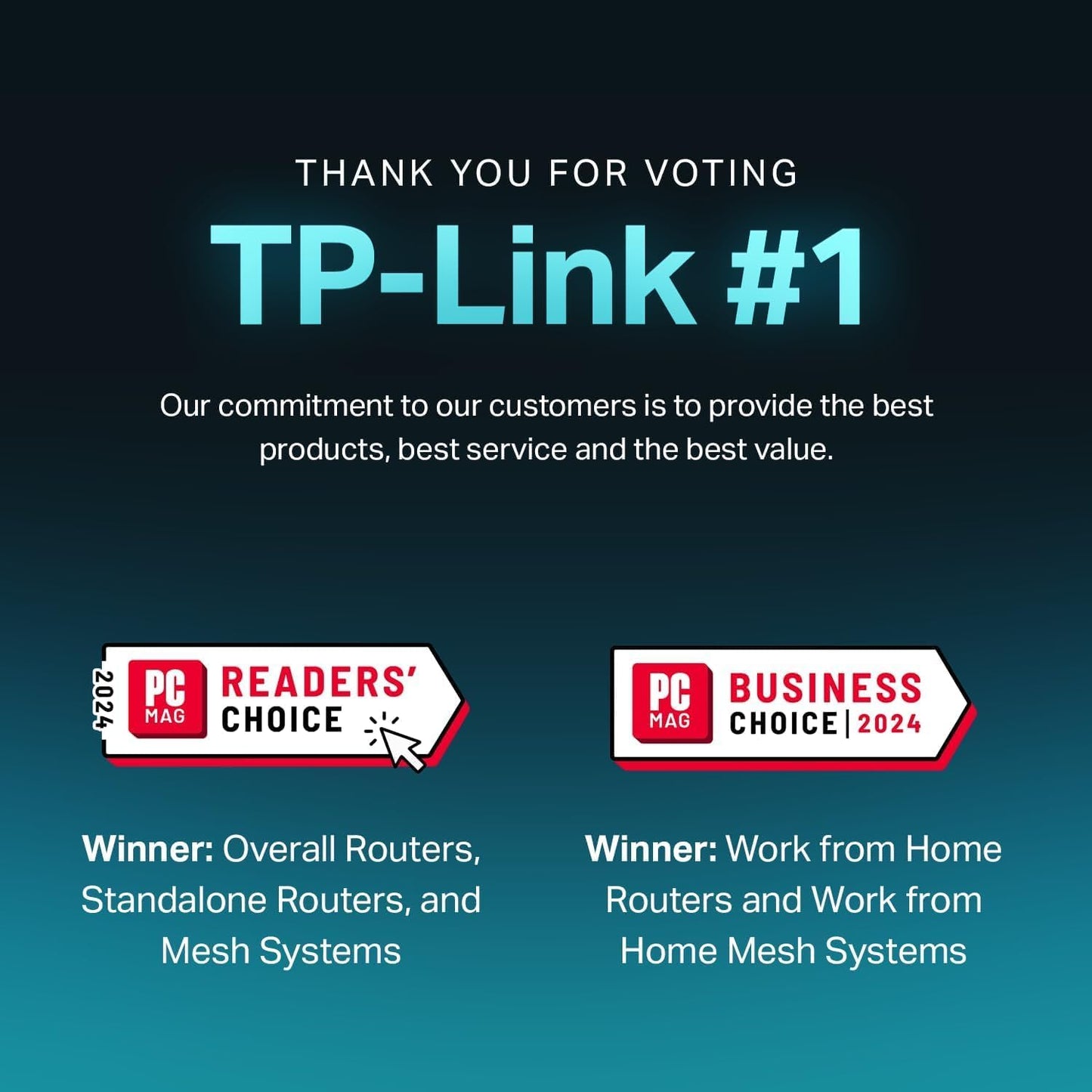 TP-Link Archer AX21 WiFi 6 Router AX1800