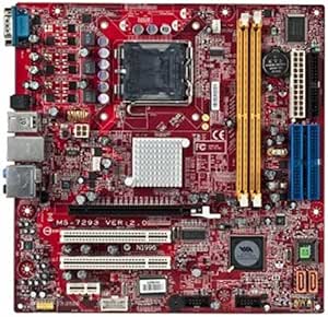 MSI MS-7293 VIA PT890 Socket 775 Motherboard — main product image