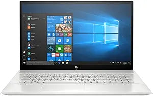 HP Envy 17T 2019 i7 MX250 16GB RAM 512GB SSD Laptop — main product image