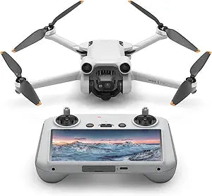 DJI Mini 3 Pro Drone with Remote Control 4K