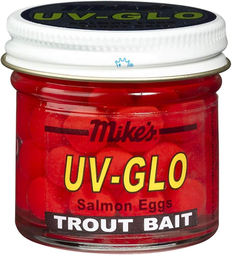 Atlas Mike's Bait Eggs Fishing Trout Salmon Garlic — main product image
