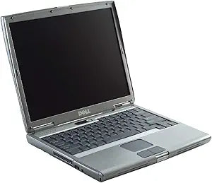 Dell D610 Latitude Laptop: CD-RW, DVD, Wireless — main product image