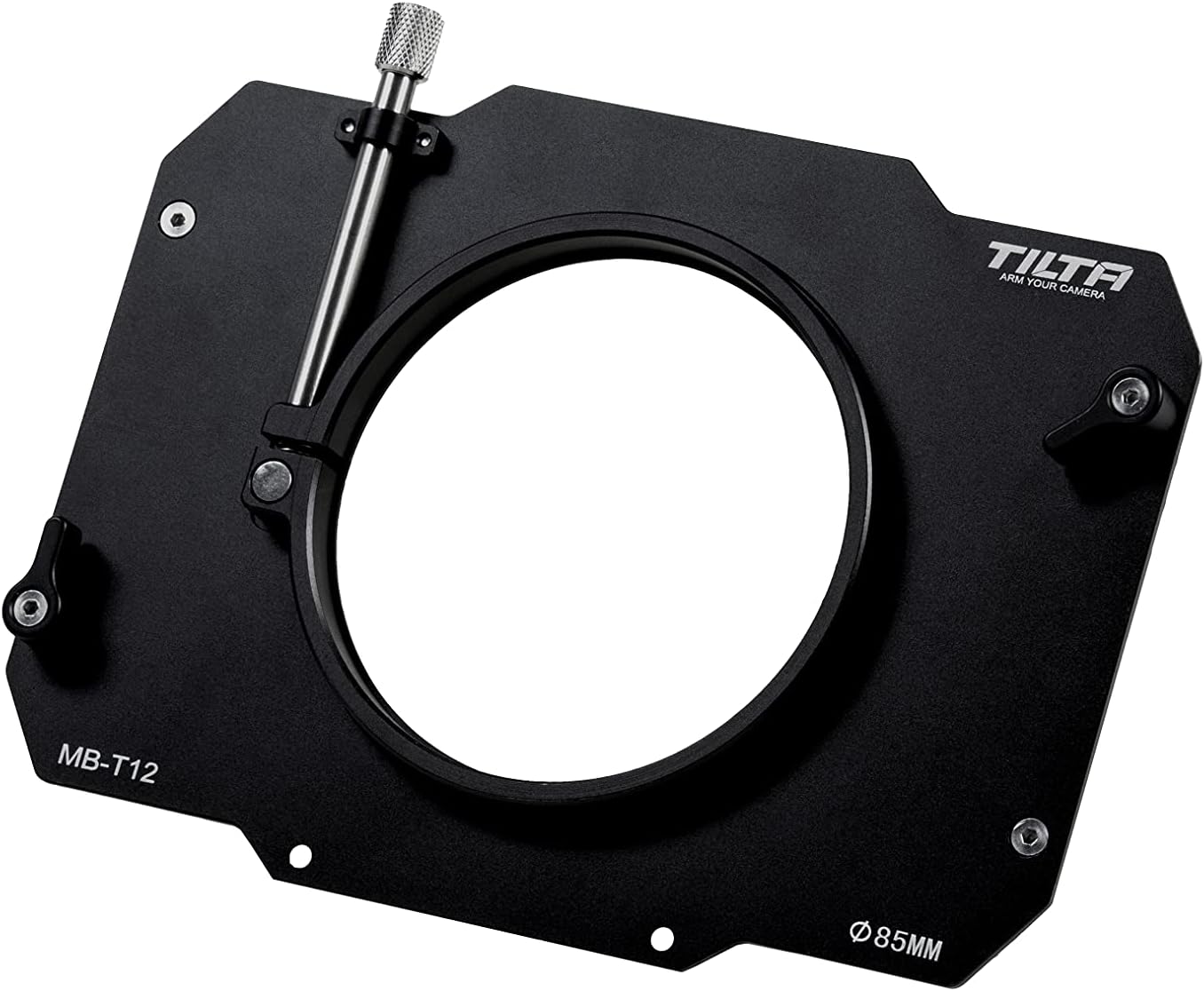 Tilta MB-T12-85 85mm Clamp-on Matte Box Backing