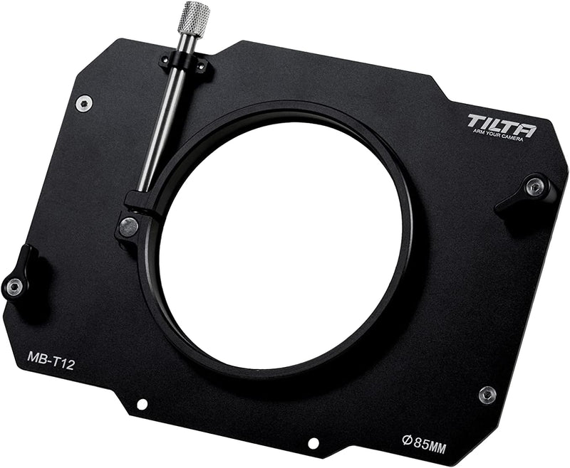 Tilta MB-T12-85 85mm Clamp-on Matte Box Backing — main product image