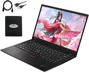 Lenovo ThinkPad T490 i5 Laptop Business Computer