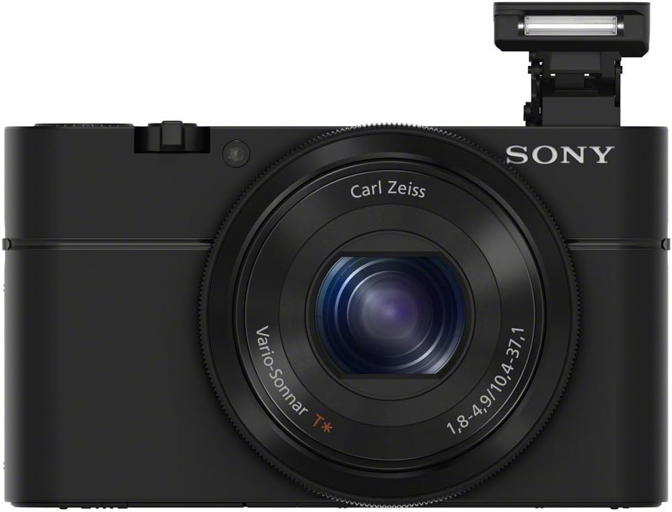 Sony DSCRX100/B RX100 Premium Compact Digital Camera