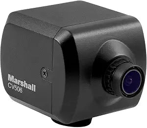 Marshall CV506 Miniature HD Camera - 3G/HD-SDI, HDMI Output