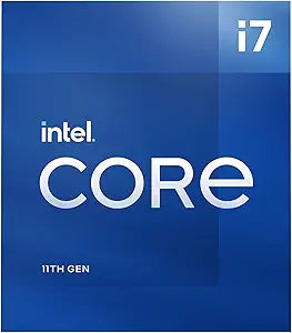 Intel BX8070811700 Core i7-11700 8-Core CPU