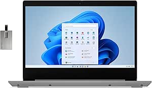 Lenovo - IdeaPad 3i 14" FHD i3 Business Laptop