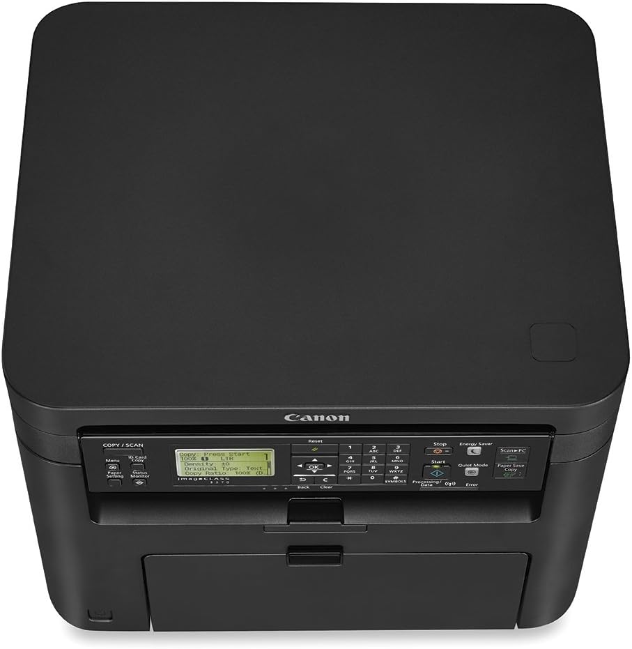Canon D570 ImageClass Wireless Laser Printer, Scanner, Copier