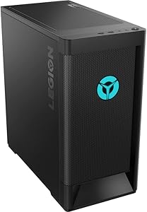 Lenovo 90RS000MUS Legion T5 Gaming Desktop - i7-11700, 16GB, 2TB HDD + 1TB SSD — main product image