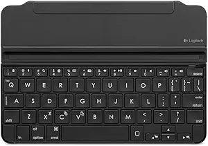 Logitech 920-007661 Ultrathin Keyboard Cover Mini - iPad Mini — main product image