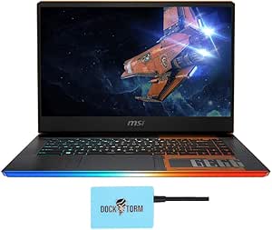 MSI GE66426-892-32678 i9 RTX 2070 Gaming Laptop — main product image