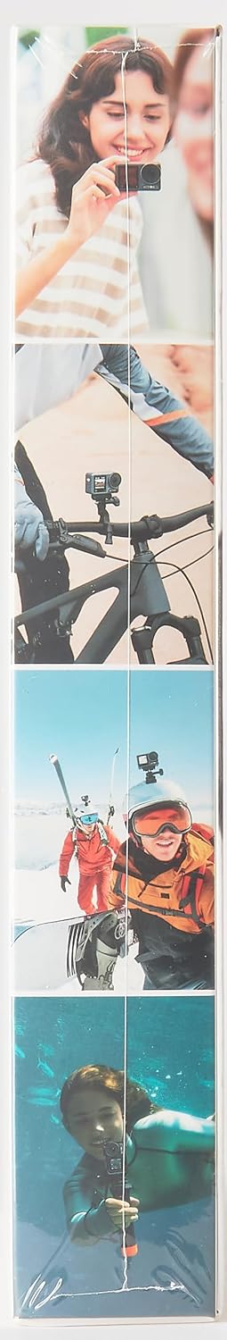 DJI AC002 Osmo Action 3 Adventure Combo - 4K Waterproof Camera