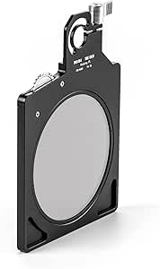NiSi N-228496 Cinema C5 True Color PL Filter — main product image