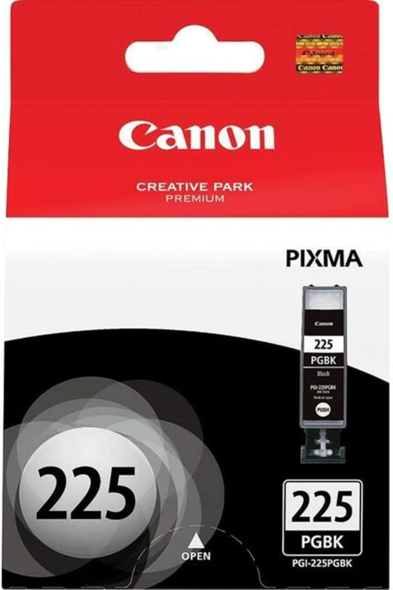 Canon CNMPGI225BK Black Ink Cartridge — main product image
