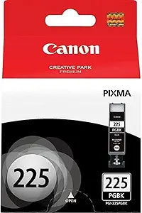 Canon CNMPGI225BK PGI-225 Black Ink for PIXMA Printers
