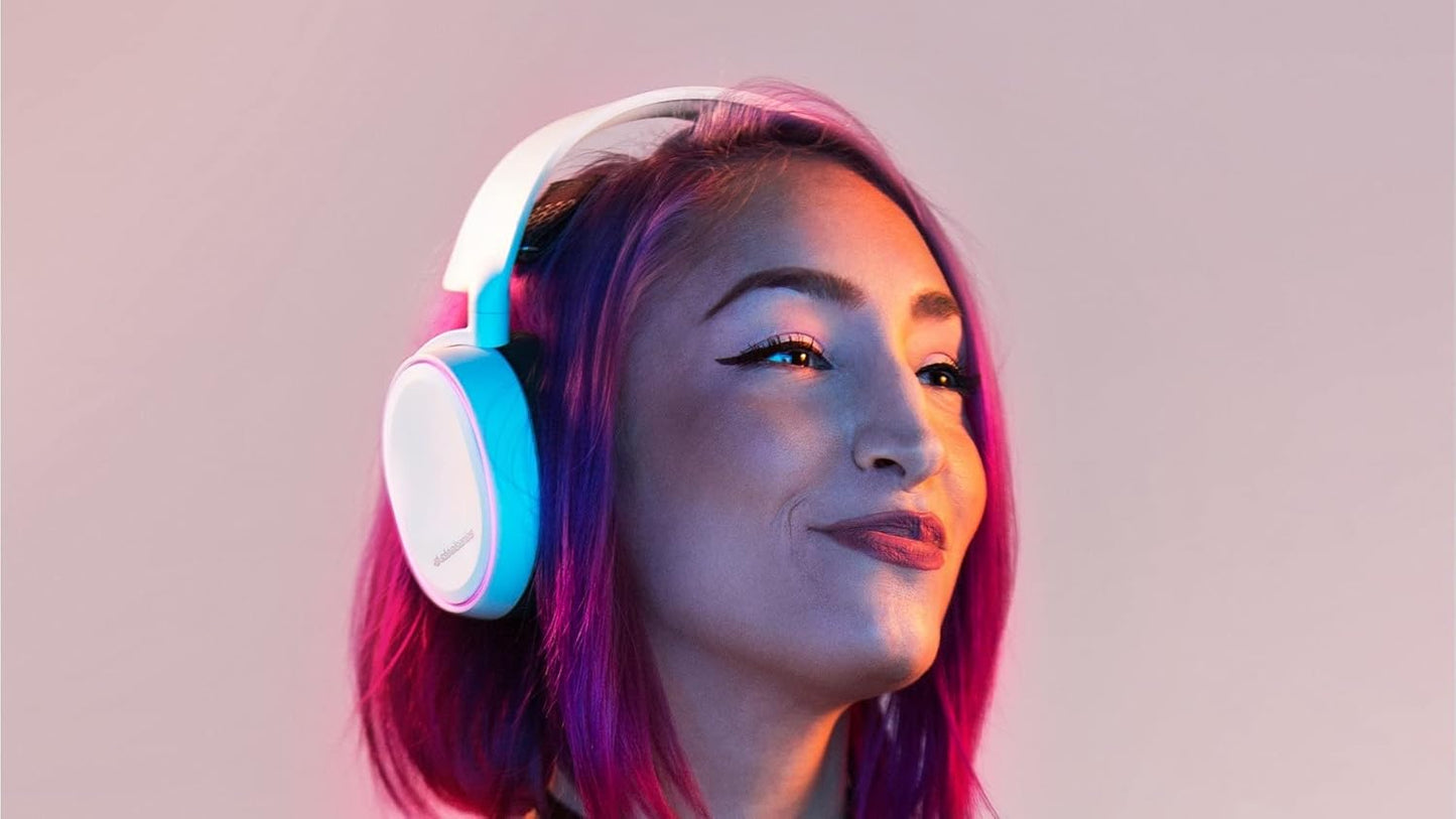 SteelSeries 61507 Arctis 5 RGB Gaming Headset