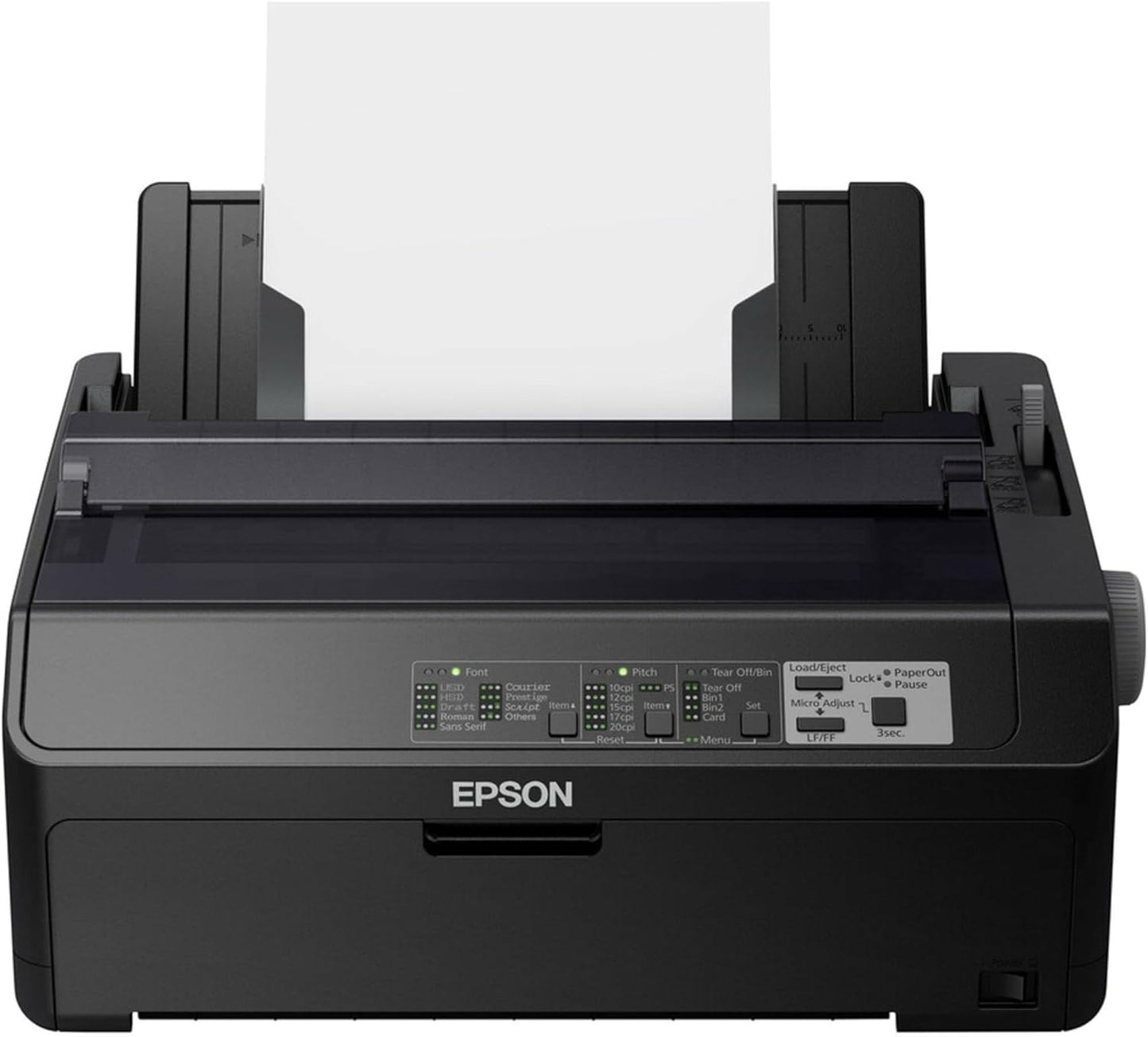 Epson LQ-590II 24-Pin Dot Matrix Impact Printer