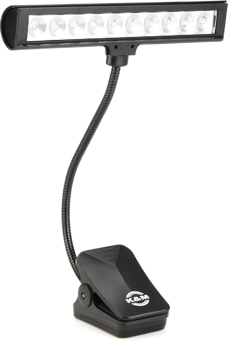 K&M 12287.090.55 LED Music Stand Light — main product image