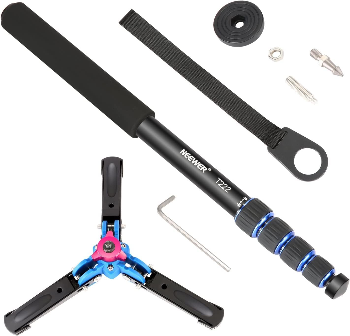 Neewer 10101314 Extendable Camera Monopod Stand