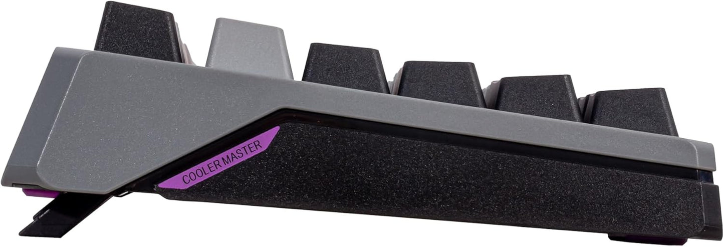 Cooler Master MK-770-GKKW1-US Wireless RGB Mechanical Keyboard