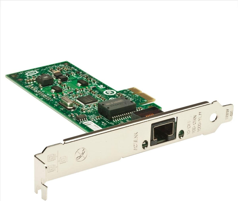 Intel EXPI9301CTBLK Gigabit CT PCI-E Network Adapter — main product image