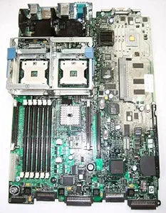 HP 411028-001 DL380 G4 DC System Board W/CAGE — main product image