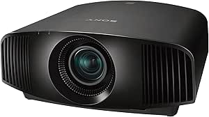 Sony VPL-VW290/B 4K HDR Home Cinema Projector — main product image