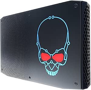 Intel BOXNUC8I7HNK2 NUC i7-8705G Barebone Mini PC