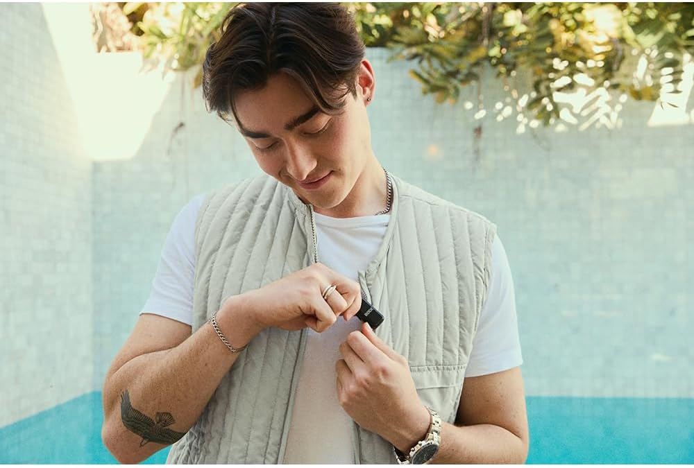 Rode WIMICROL Wireless Micro Lightning Smartphone Microphone