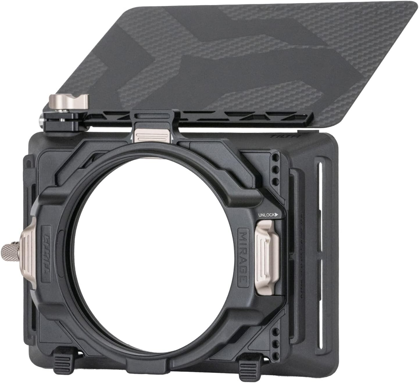 Tilta MB-T16 Mirage Matte Box 4x5.6 Circular Filters