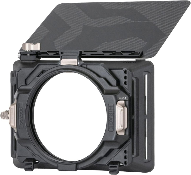 Tilta MB-T16 Mirage Matte Box 4x5.6 Circular Filters — main product image