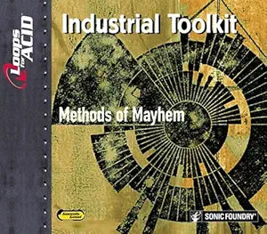 Sony 724740000464 Sonic Foundry Methods of Mayhem Loops — main product image